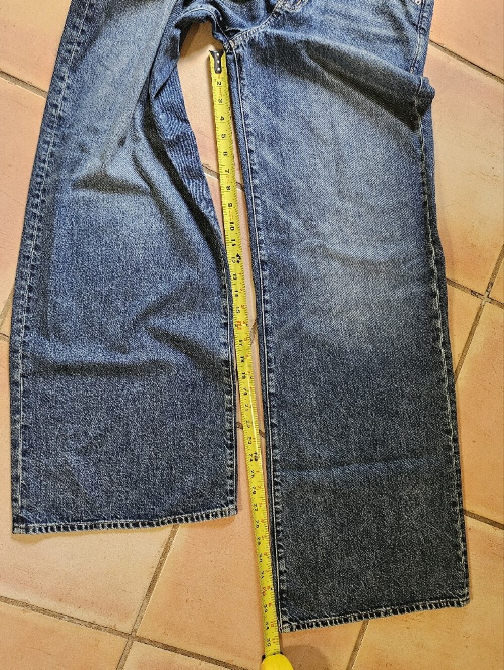 NWT Madewell Superwide-Leg Jeans - Picture 13 of 16